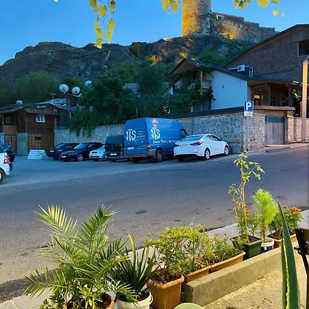 Hotel Millennium Rabati Akhaltsikhe  Esterno foto