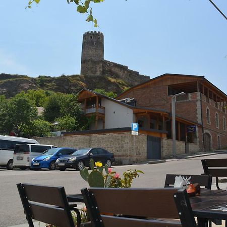 Hotel Millennium Rabati Akhaltsikhe  Esterno foto