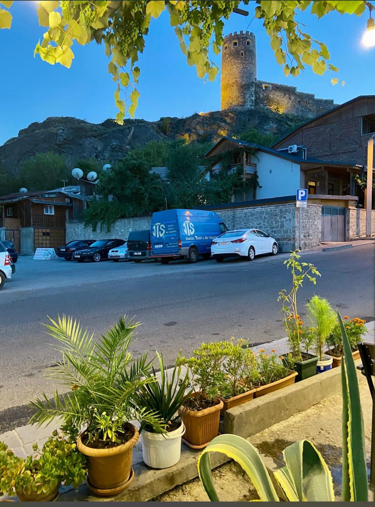 Hotel Millennium Rabati Akhaltsikhe  Esterno foto