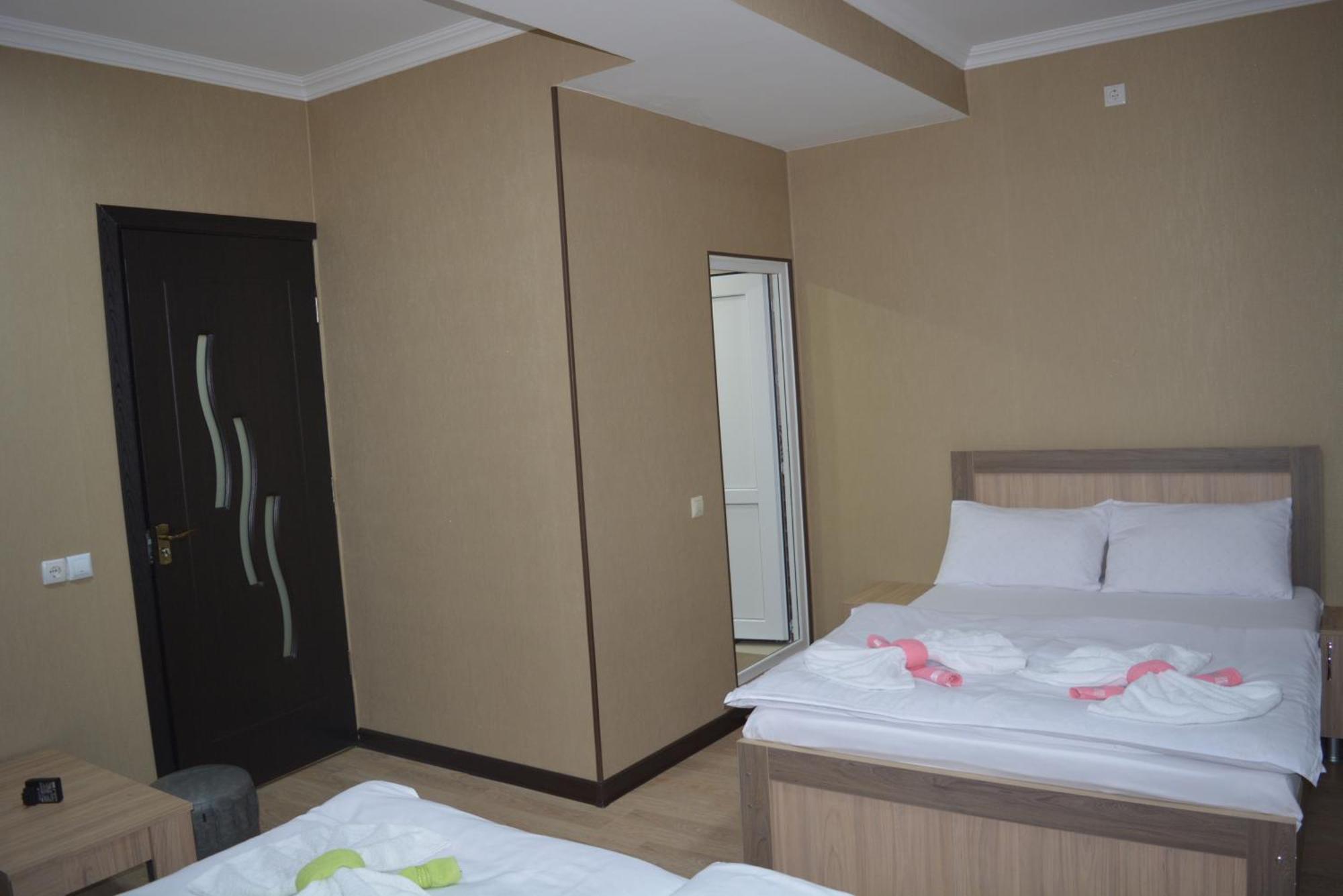 Hotel Millennium Rabati Akhaltsikhe  Esterno foto
