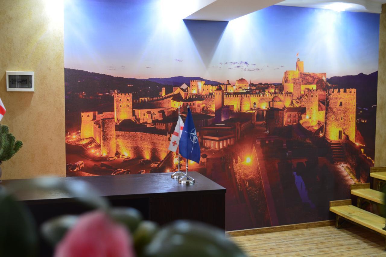 Hotel Millennium Rabati Akhaltsikhe  Esterno foto
