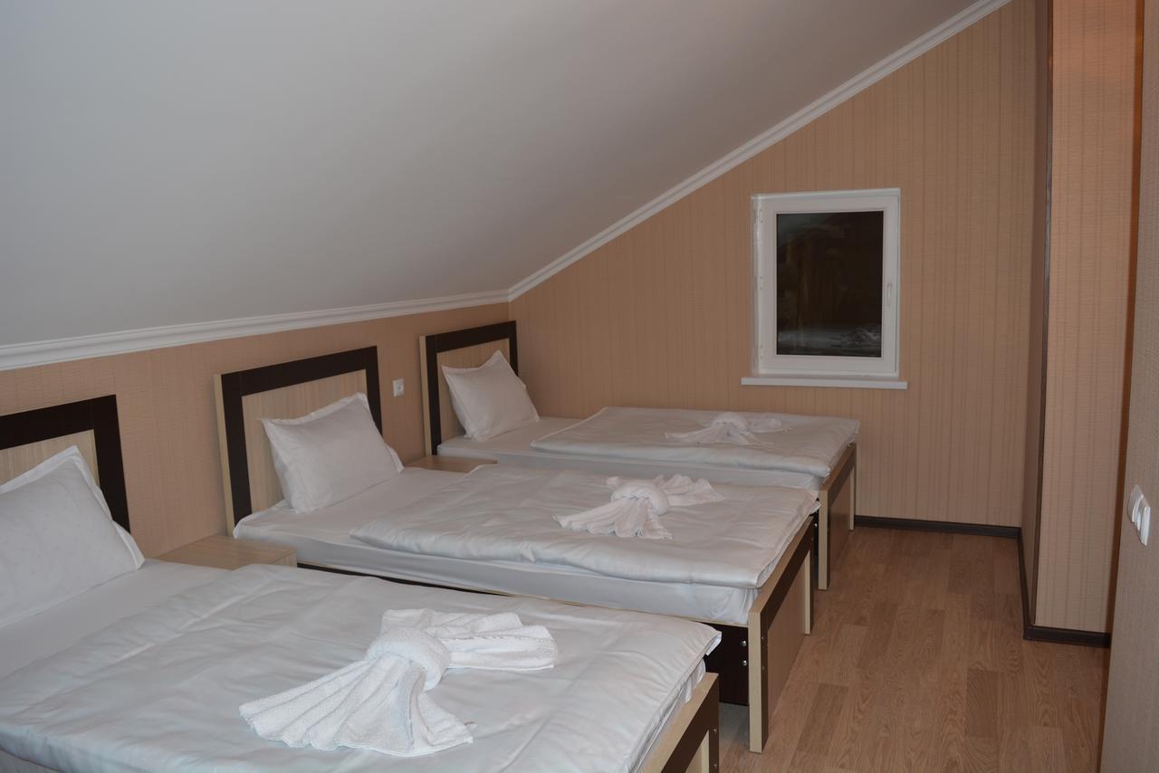 Hotel Millennium Rabati Akhaltsikhe  Esterno foto