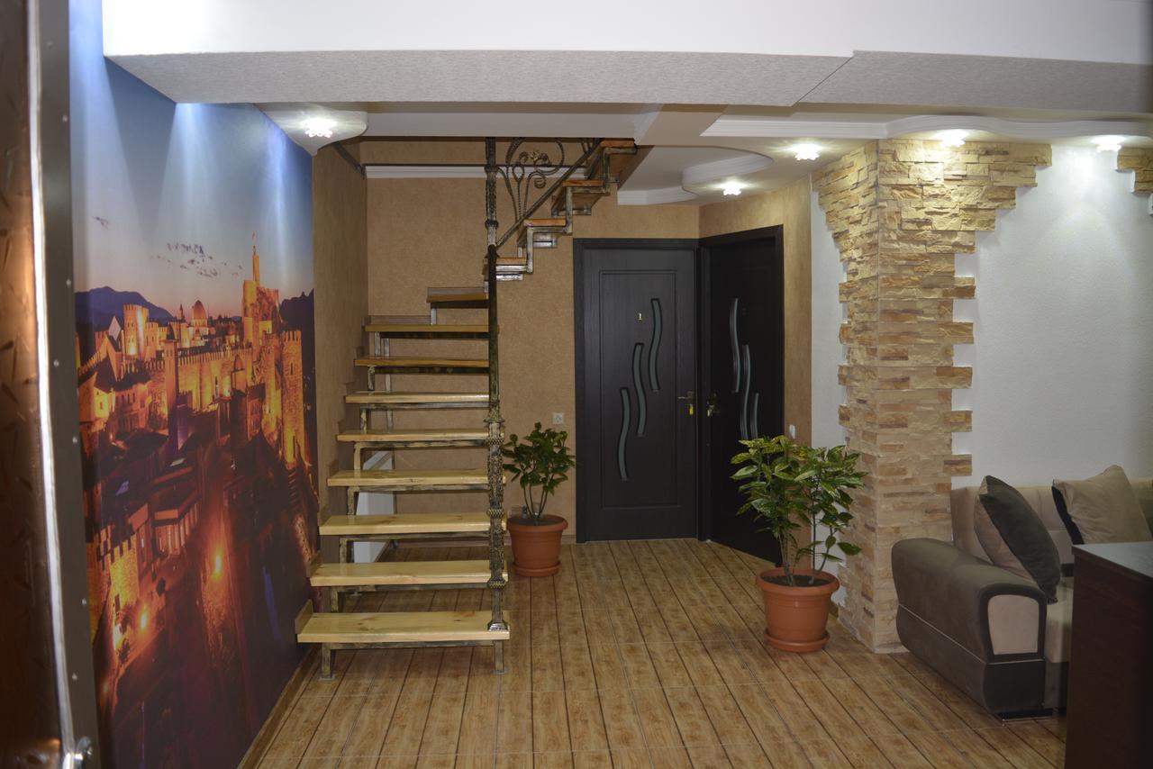 Hotel Millennium Rabati Akhaltsikhe  Esterno foto