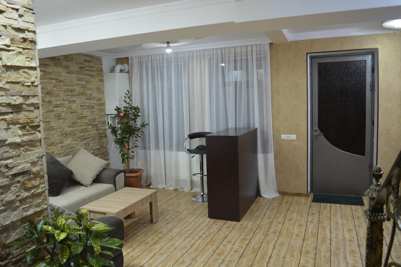 Hotel Millennium Rabati Akhaltsikhe  Esterno foto