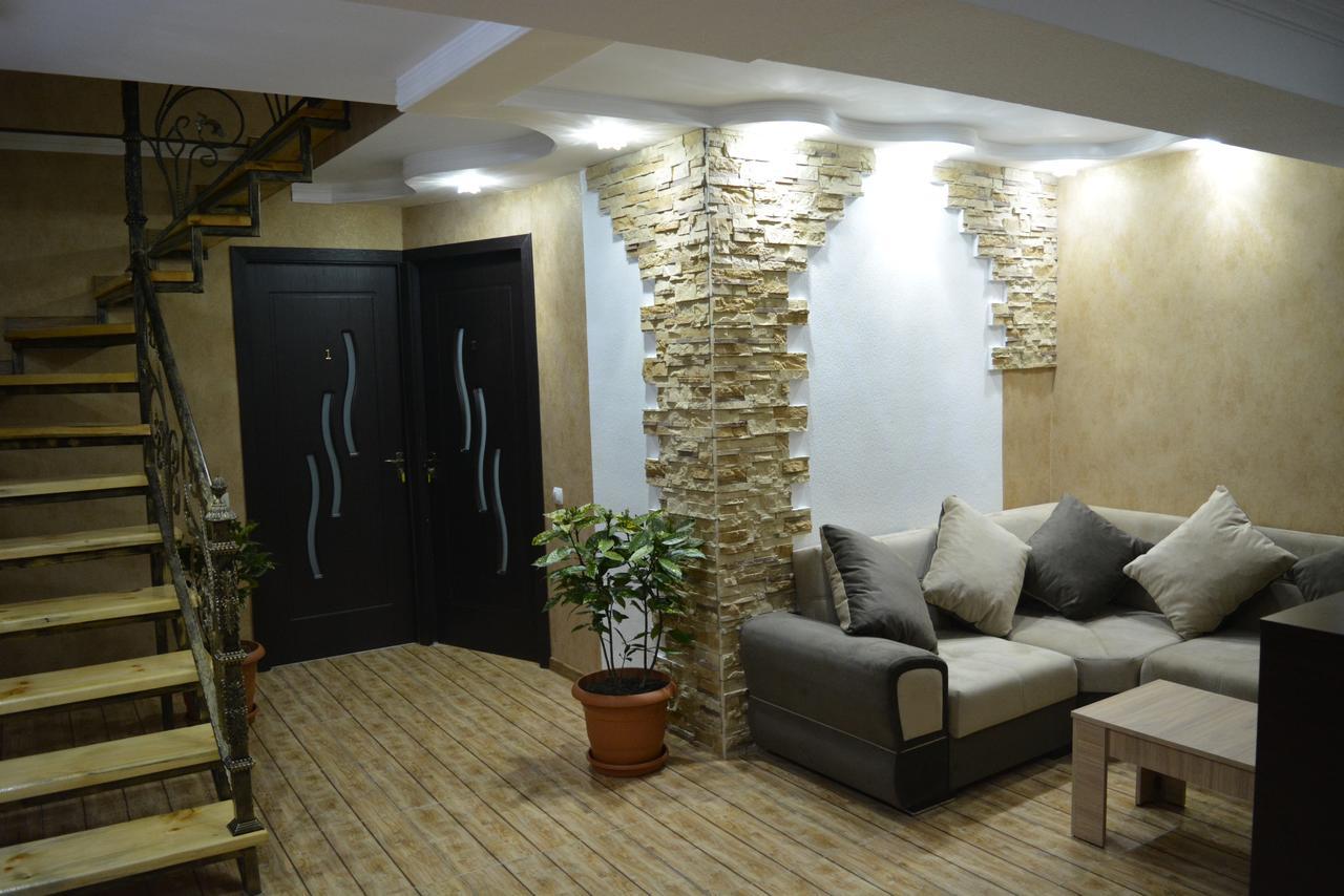 Hotel Millennium Rabati Akhaltsikhe  Esterno foto