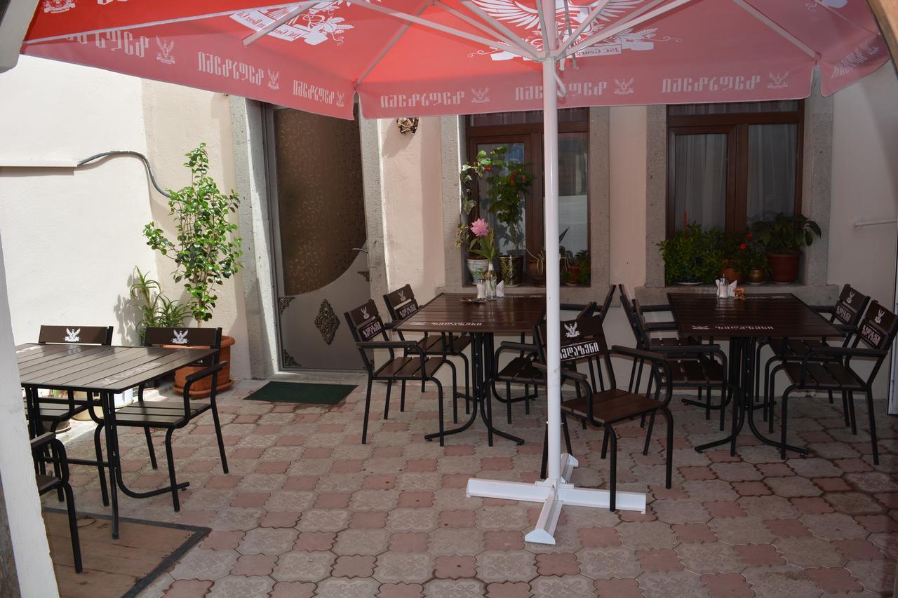 Hotel Millennium Rabati Akhaltsikhe  Esterno foto
