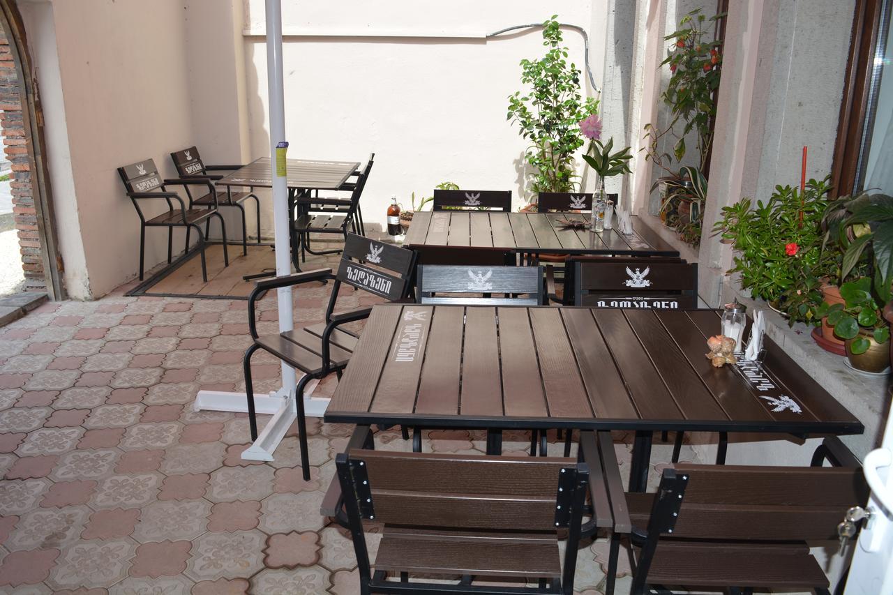 Hotel Millennium Rabati Akhaltsikhe  Esterno foto
