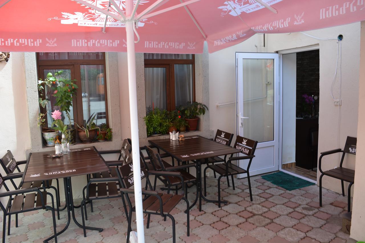 Hotel Millennium Rabati Akhaltsikhe  Esterno foto