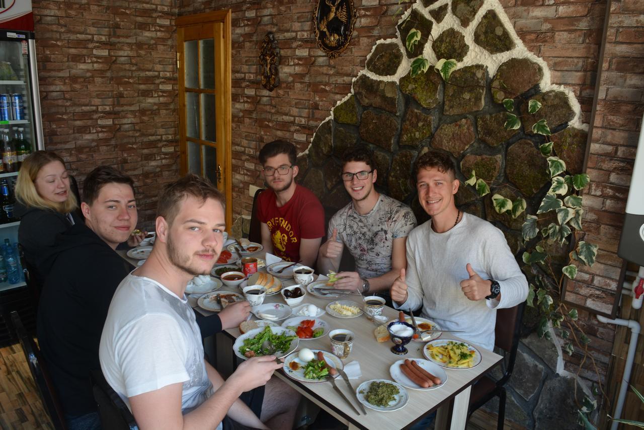 Hotel Millennium Rabati Akhaltsikhe  Esterno foto
