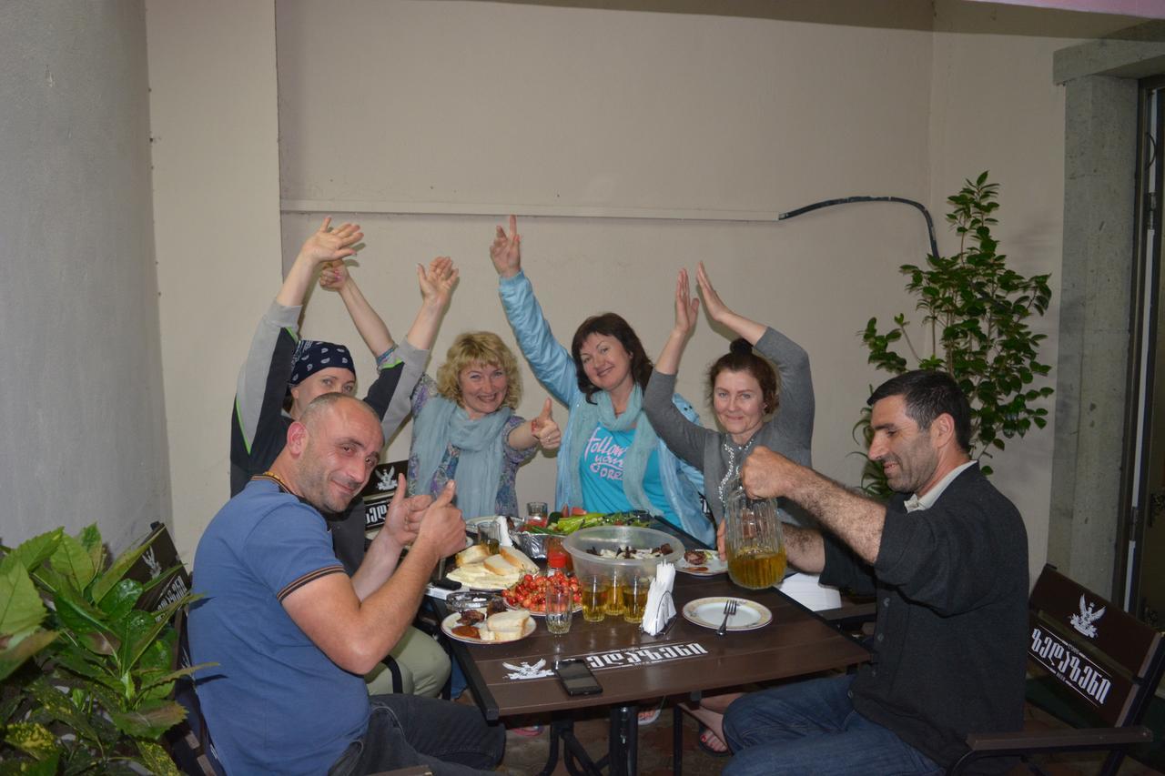 Hotel Millennium Rabati Akhaltsikhe  Esterno foto