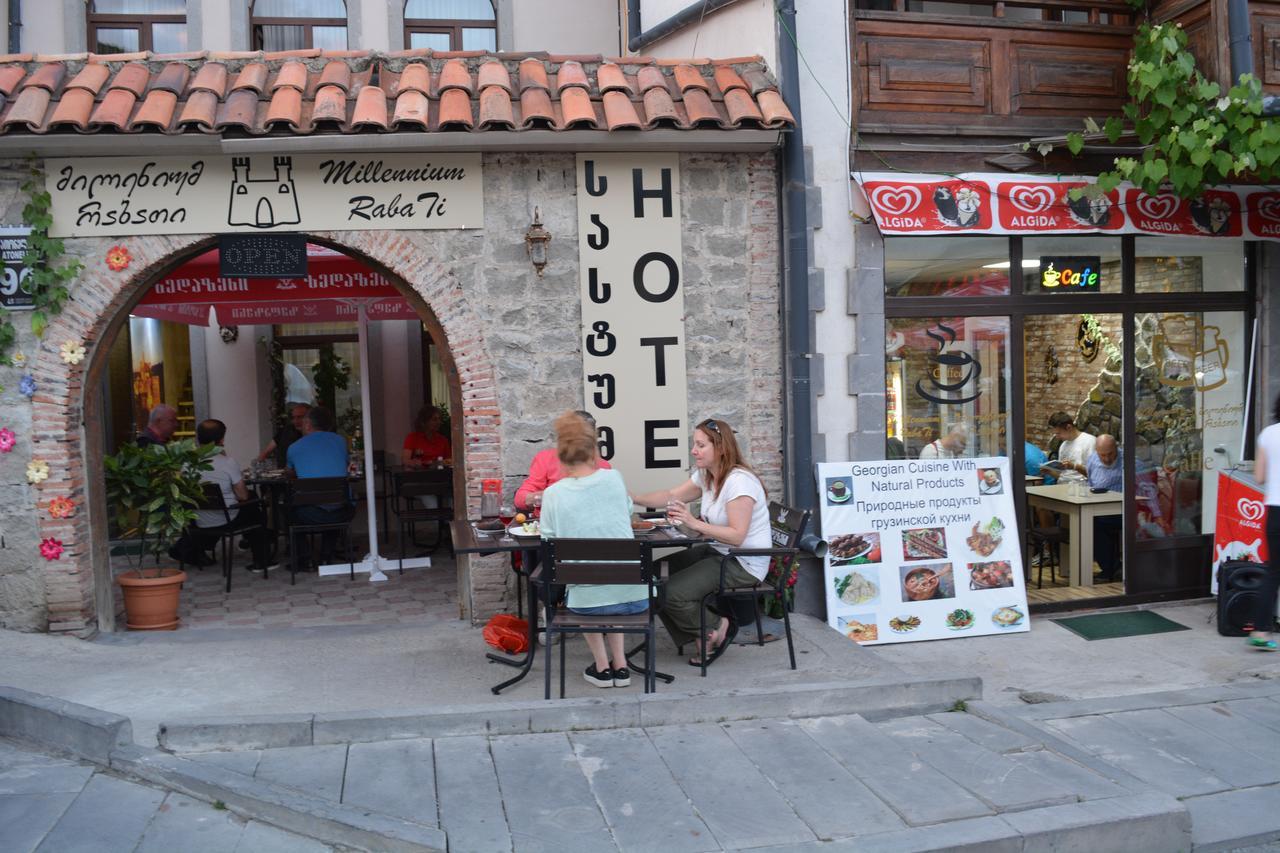 Hotel Millennium Rabati Akhaltsikhe  Esterno foto
