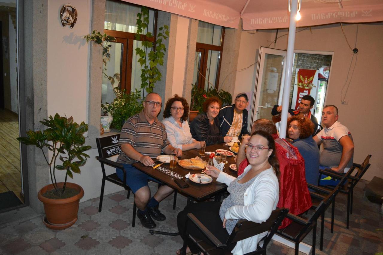 Hotel Millennium Rabati Akhaltsikhe  Esterno foto