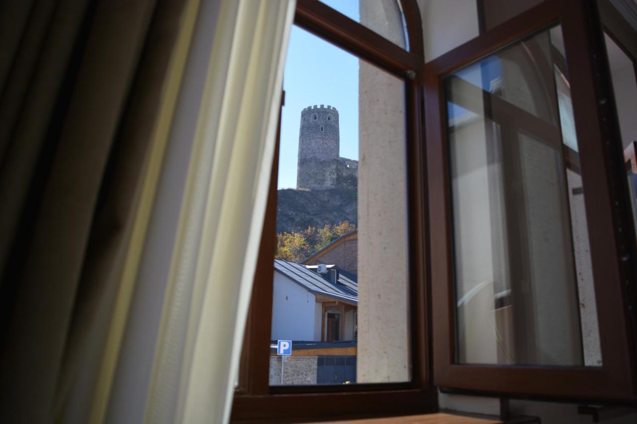 Hotel Millennium Rabati Akhaltsikhe  Esterno foto