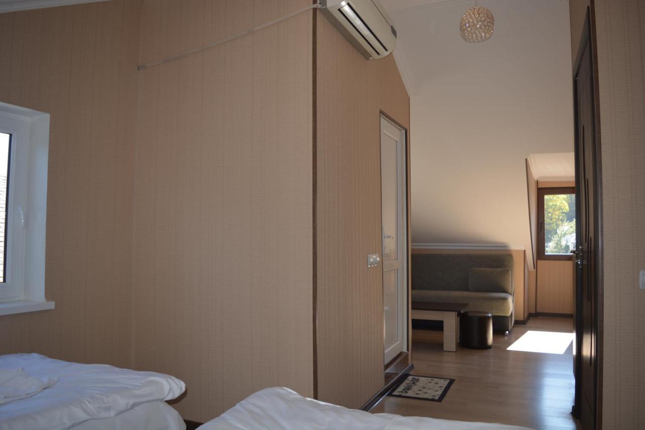 Hotel Millennium Rabati Akhaltsikhe  Esterno foto