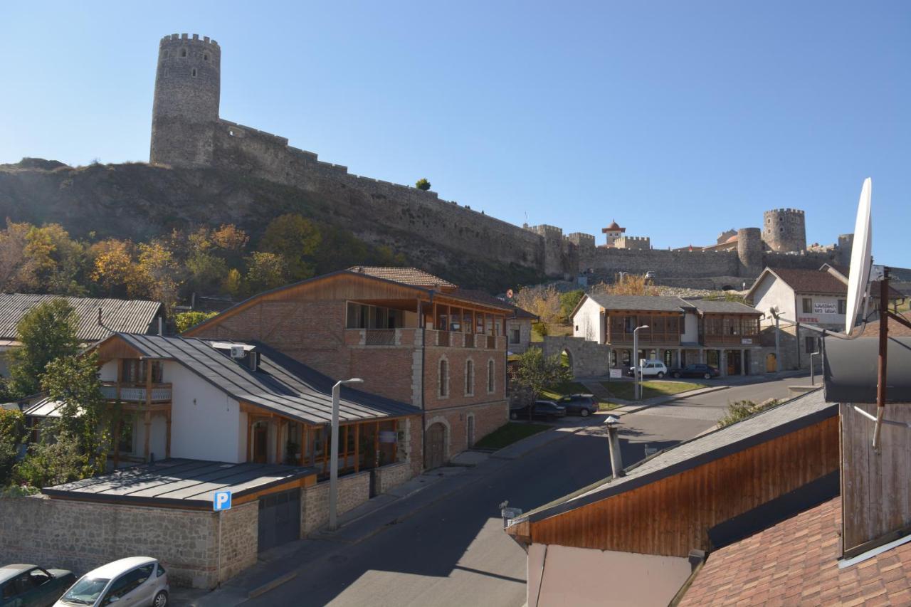 Hotel Millennium Rabati Akhaltsikhe  Esterno foto