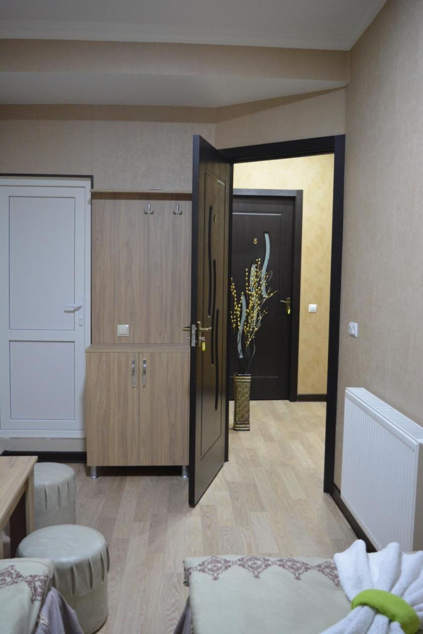 Hotel Millennium Rabati Akhaltsikhe  Esterno foto