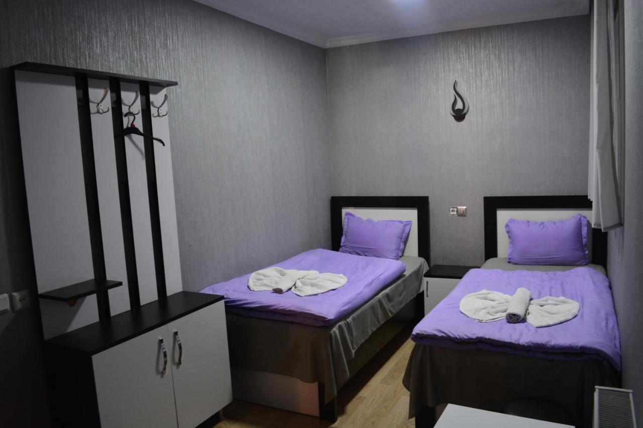 Hotel Millennium Rabati Akhaltsikhe  Esterno foto