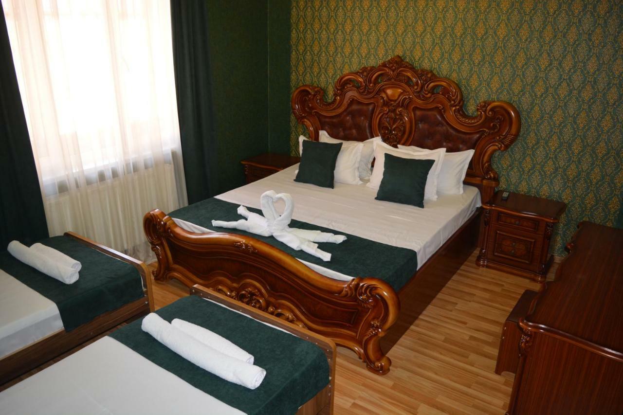 Hotel Millennium Rabati Akhaltsikhe  Esterno foto