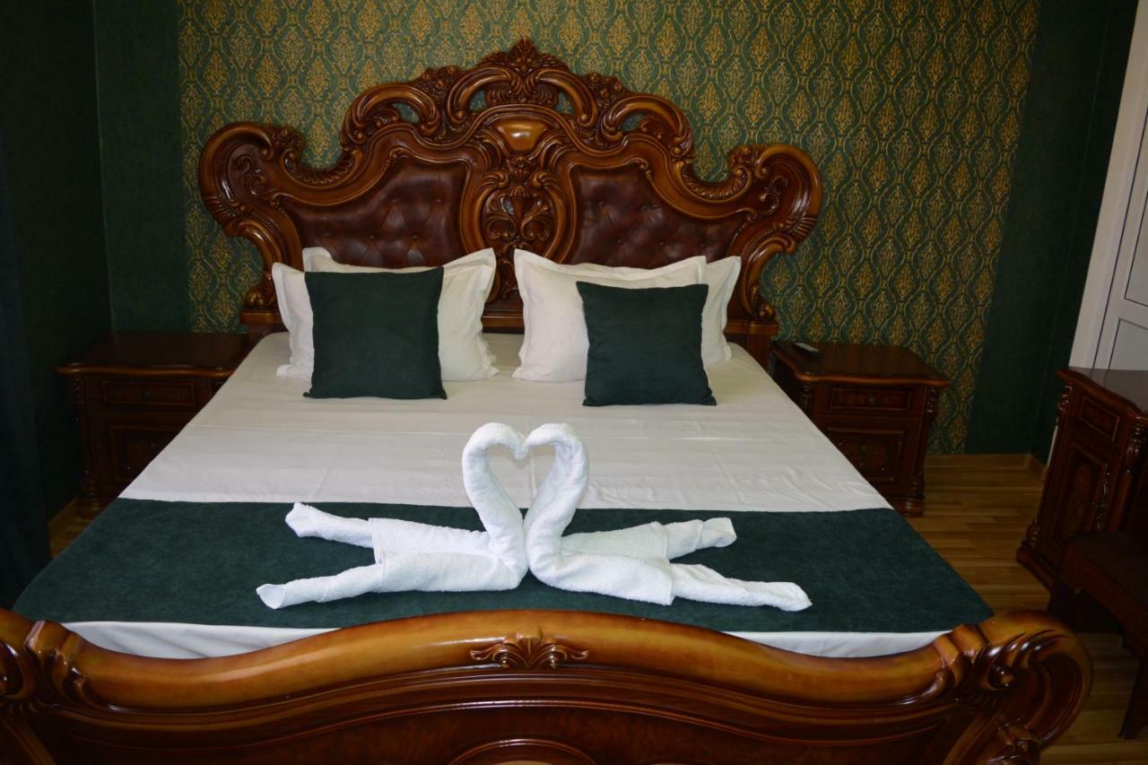 Hotel Millennium Rabati Akhaltsikhe  Esterno foto