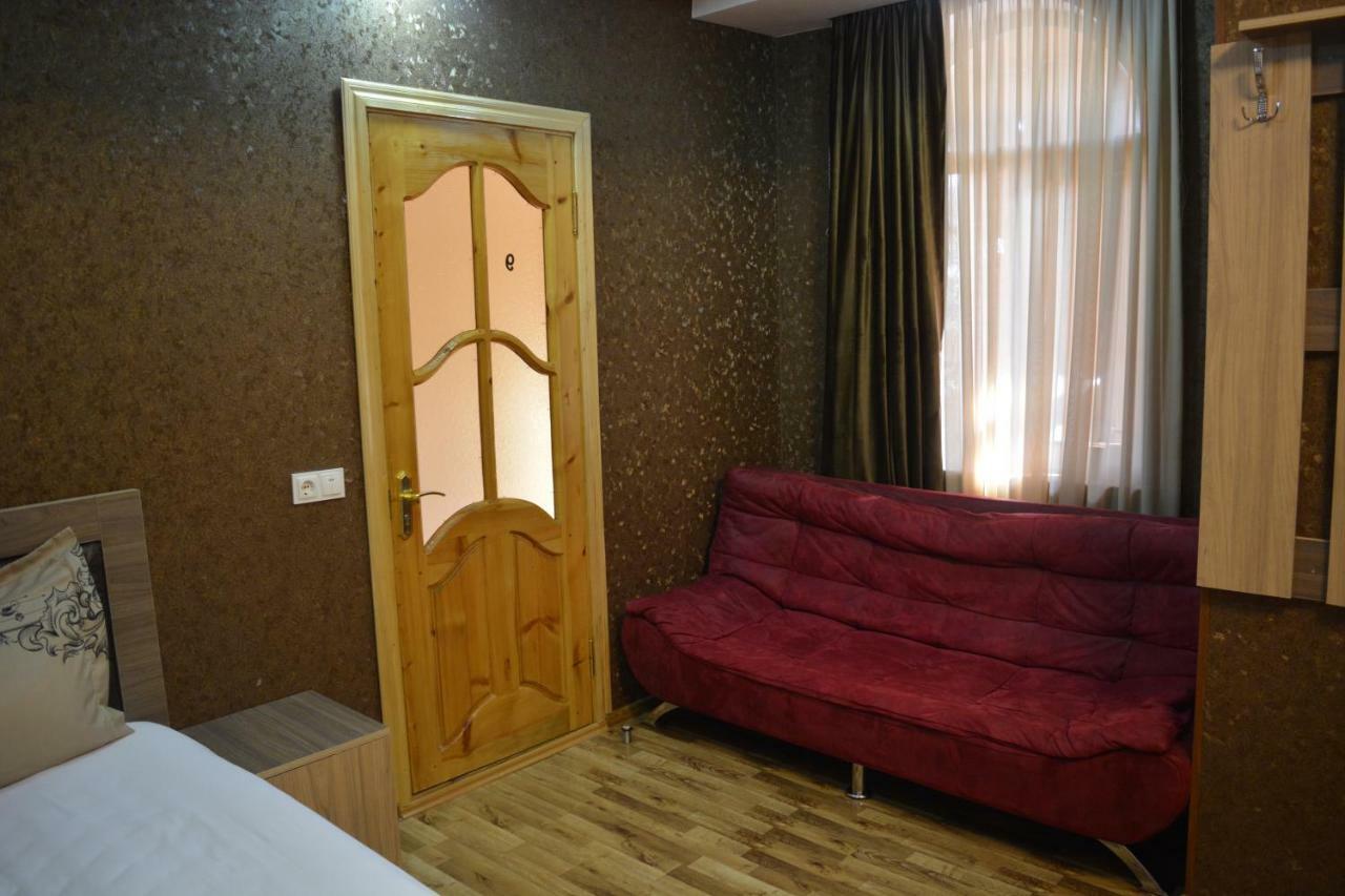 Hotel Millennium Rabati Akhaltsikhe  Esterno foto