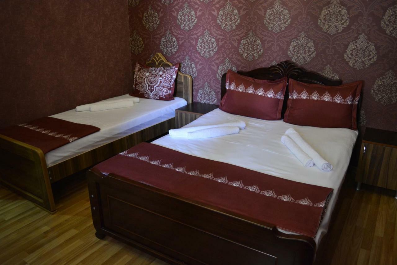 Hotel Millennium Rabati Akhaltsikhe  Esterno foto