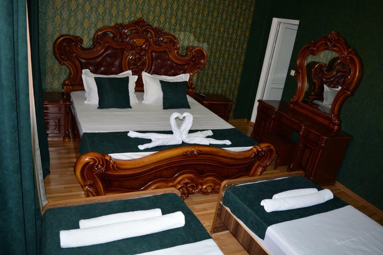 Hotel Millennium Rabati Akhaltsikhe  Esterno foto