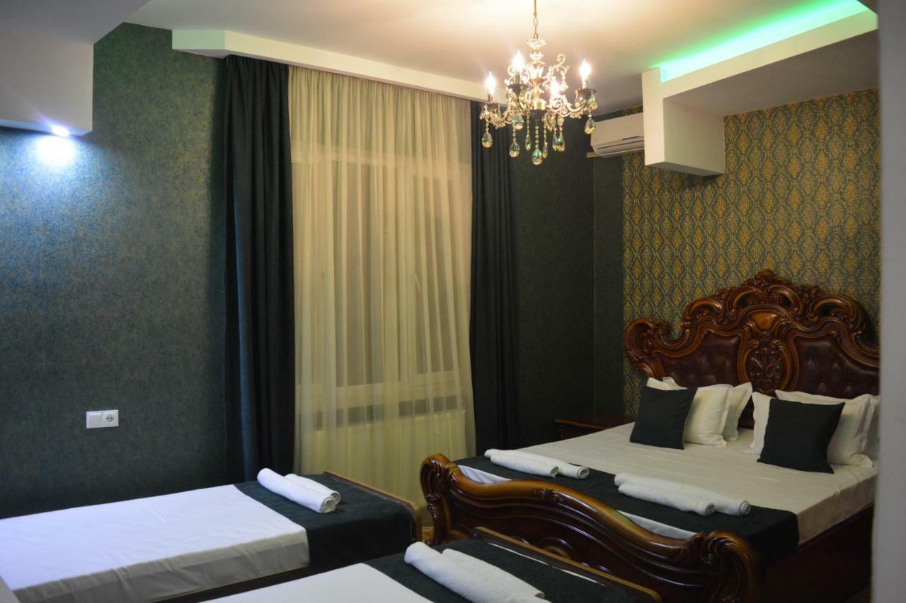 Hotel Millennium Rabati Akhaltsikhe  Esterno foto
