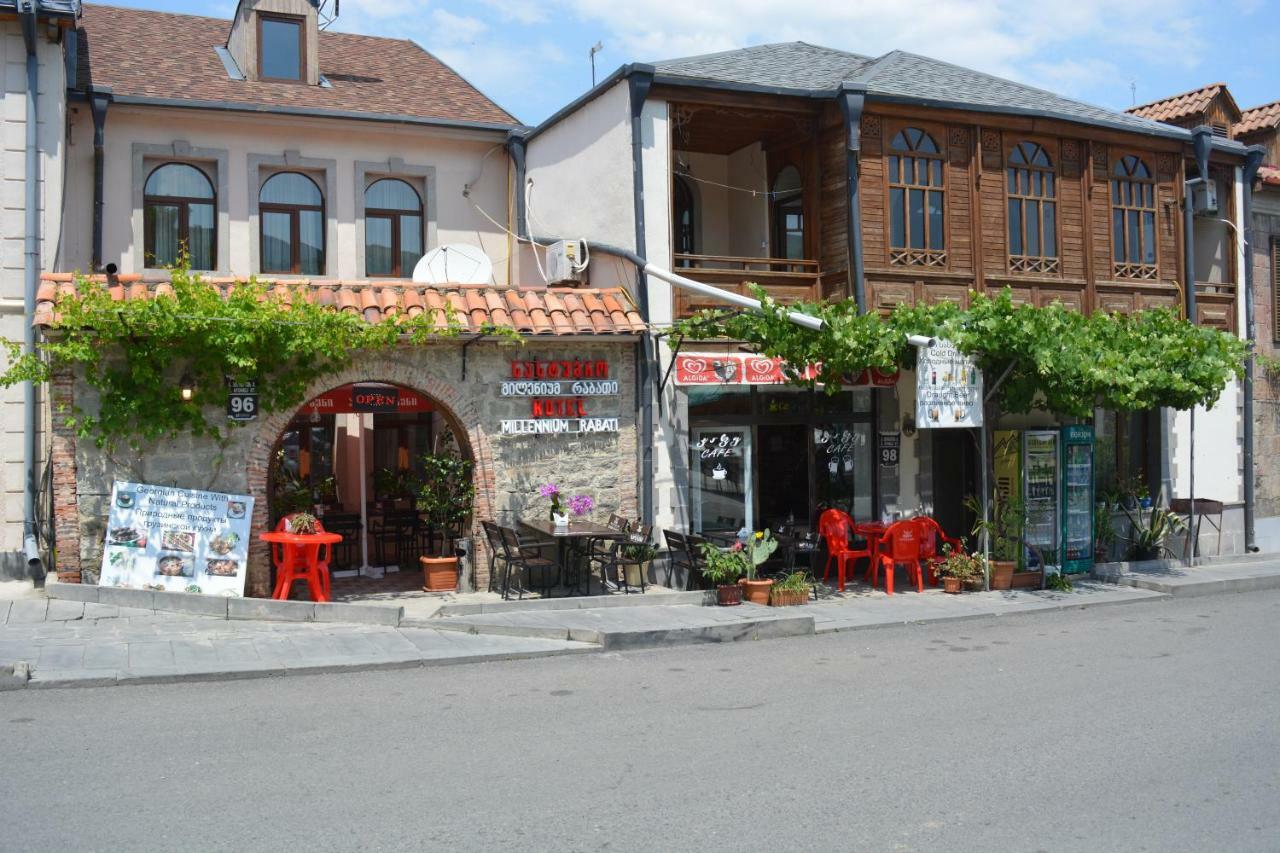 Hotel Millennium Rabati Akhaltsikhe  Esterno foto
