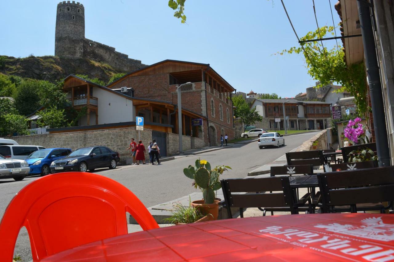 Hotel Millennium Rabati Akhaltsikhe  Esterno foto