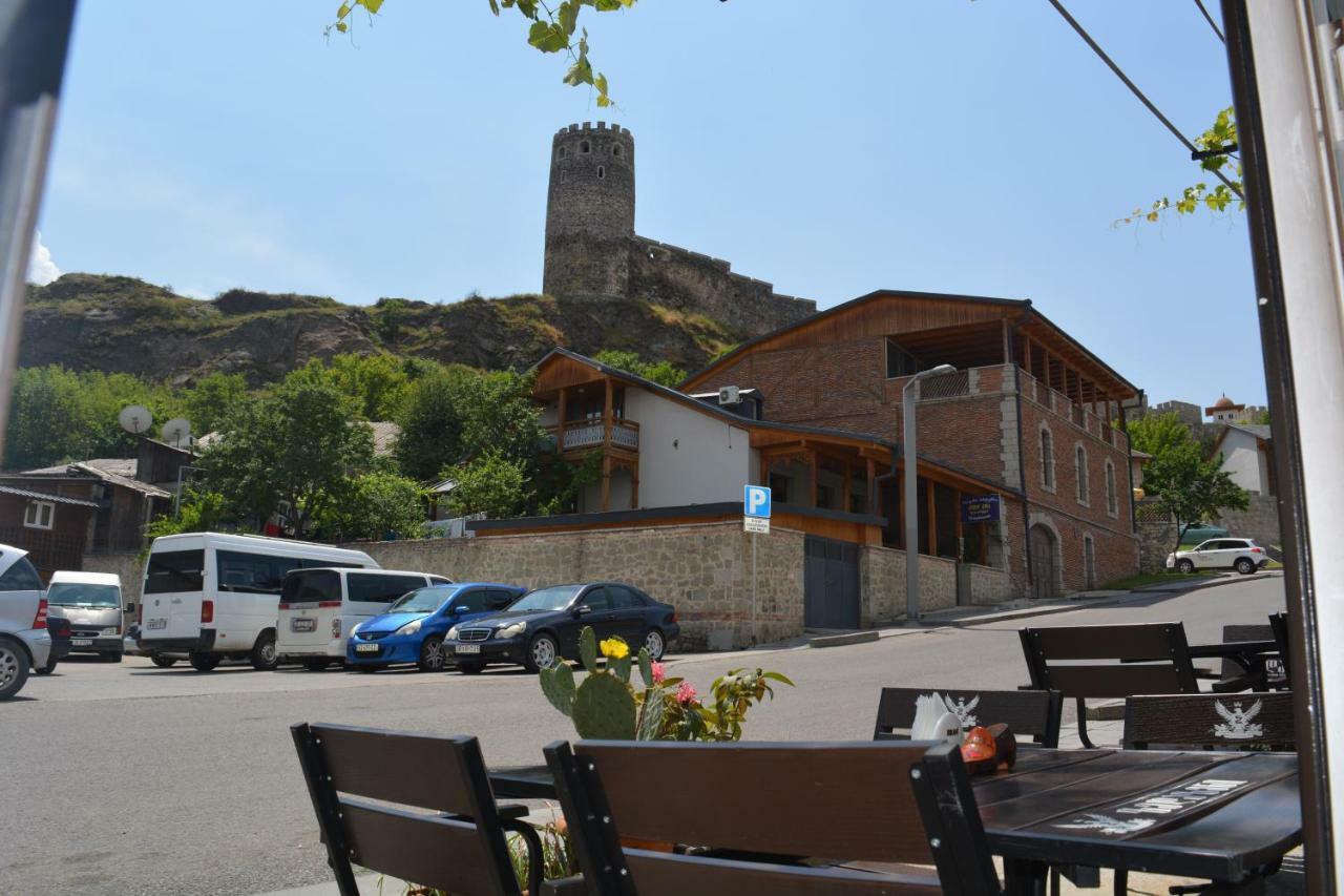 Hotel Millennium Rabati Akhaltsikhe  Esterno foto