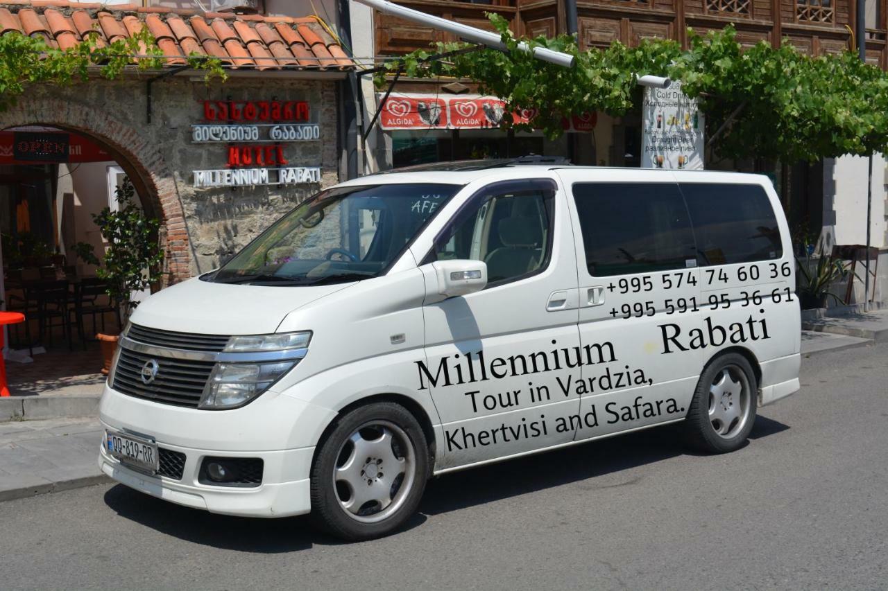 Hotel Millennium Rabati Akhaltsikhe  Esterno foto