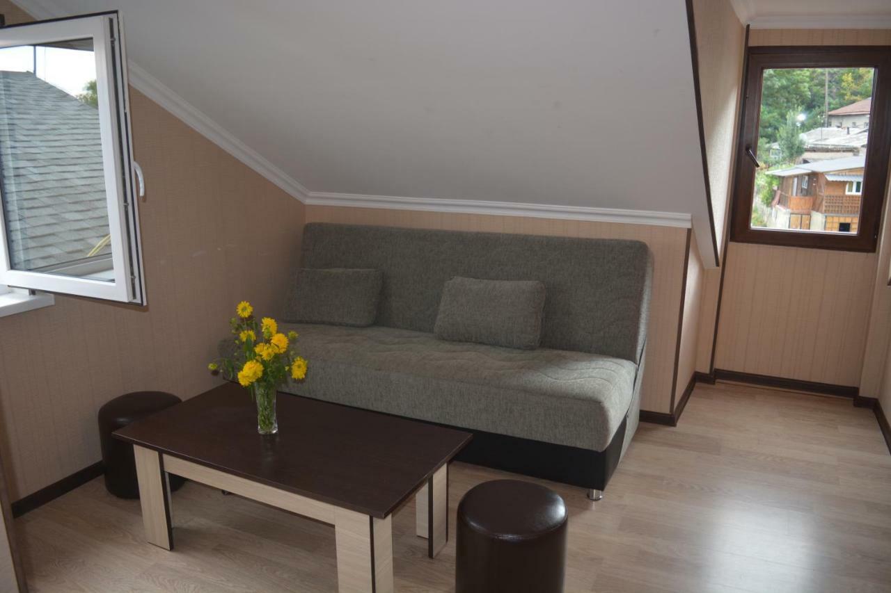 Hotel Millennium Rabati Akhaltsikhe  Esterno foto