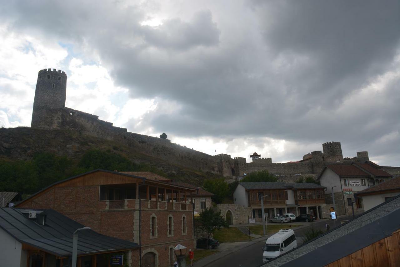 Hotel Millennium Rabati Akhaltsikhe  Esterno foto