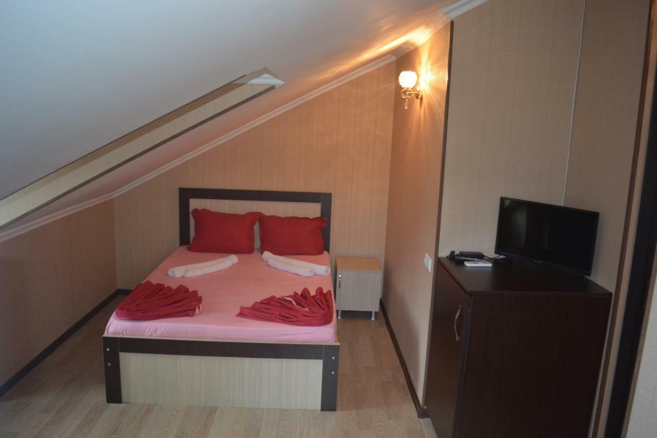 Hotel Millennium Rabati Akhaltsikhe  Esterno foto