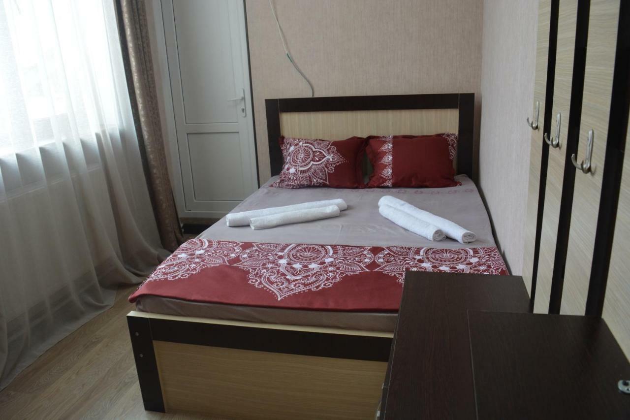 Hotel Millennium Rabati Akhaltsikhe  Esterno foto