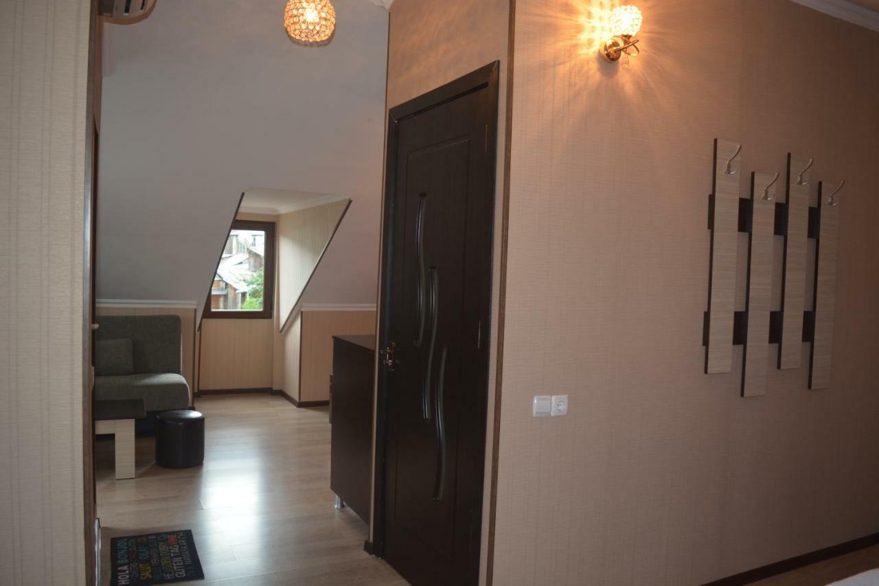 Hotel Millennium Rabati Akhaltsikhe  Esterno foto